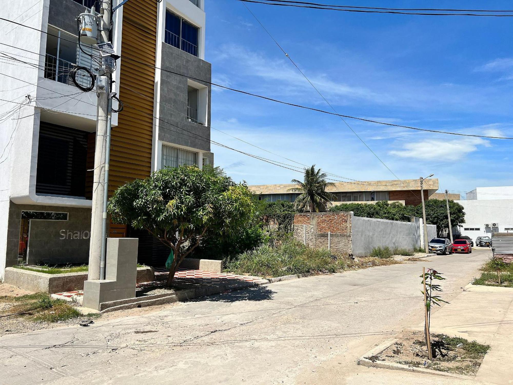 Cerca Del Paraiso, Rio Guatapuri 巴耶杜帕尔 外观 照片